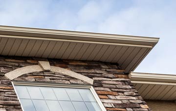 Town Of Lowton diy soffit installation