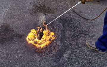 Town Of Lowton flat roofing repairs