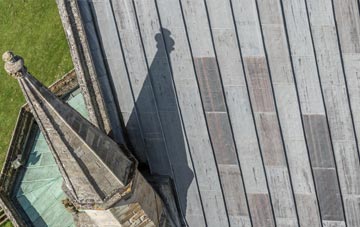 Town Of Lowton lead roof considerations