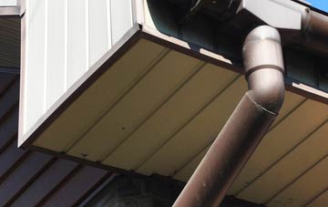 Town Of Lowton soffit installation costs